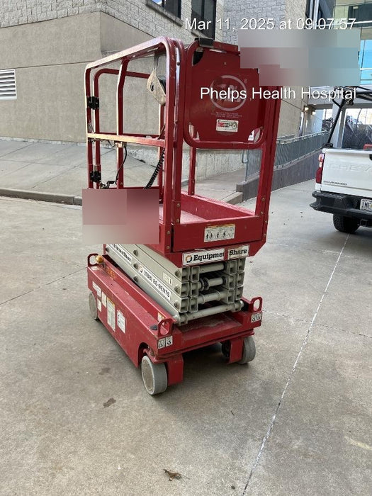 2019 MEC 1330SE Standard Options