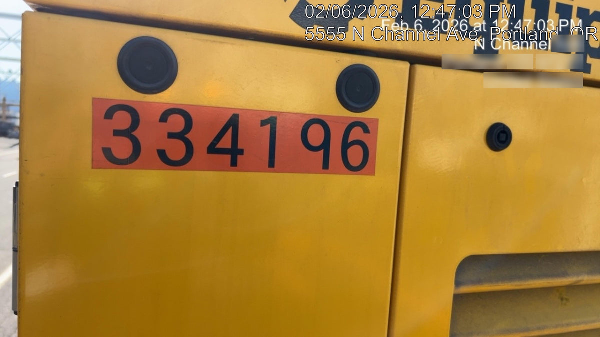 2023 ATLAS COPCO E-AIR V1100