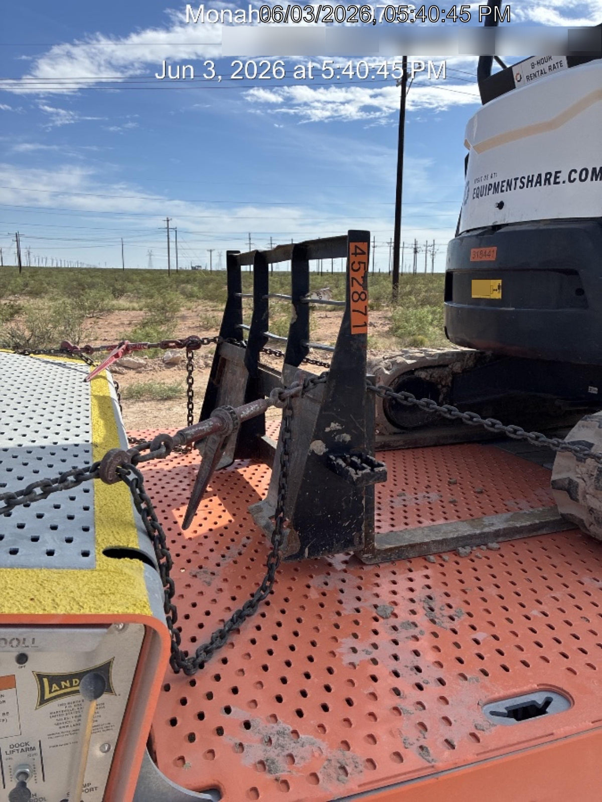 2024 ARROW MATERIAL HANDLING F5100CB