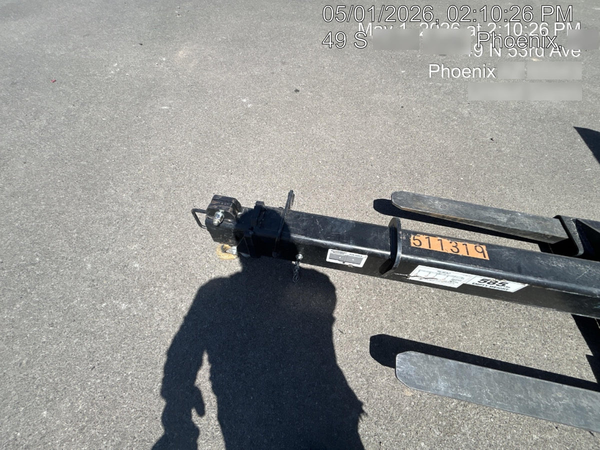 2025 STAR INDUSTRIES M1360B - Star JIB Boom