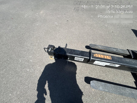 2025 STAR INDUSTRIES M1360B - Star JIB Boom