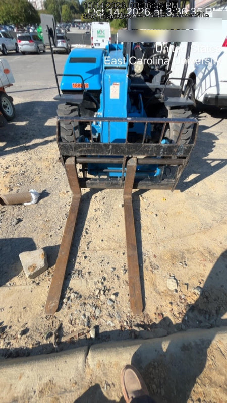 2021 GENIE GTH-5519
