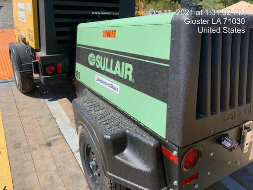 2021 SULLAIR 185D-DPQ KU4F