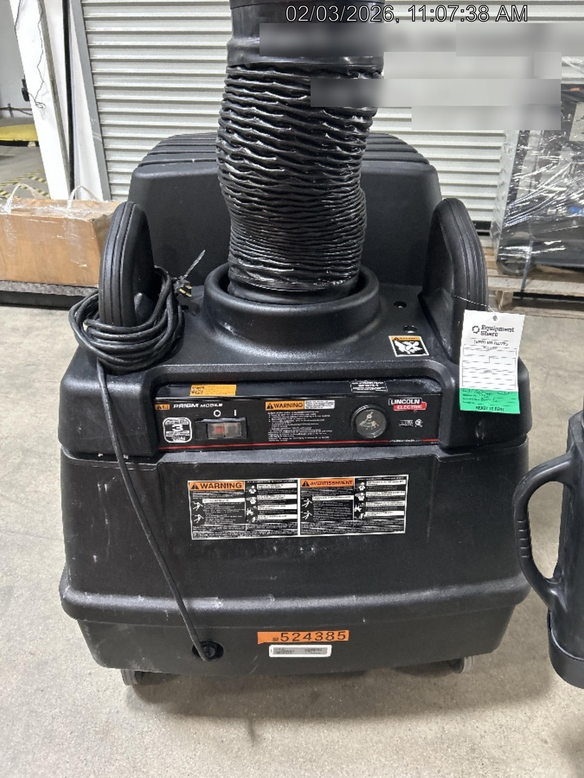 2025 LINCOLN ELECTRIC K4259-2