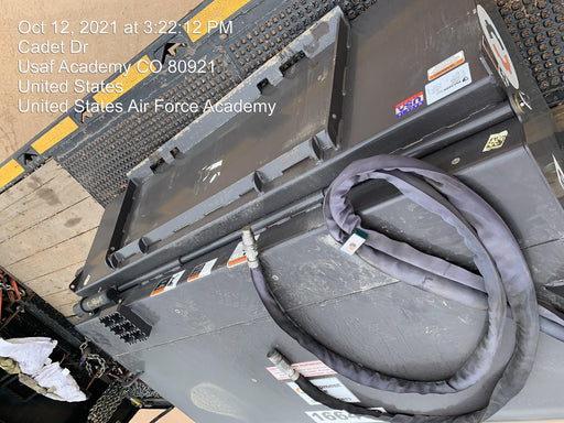 2021 PALADIN Sweepster SB72