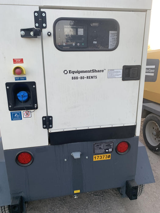 2021 ATLAS COPCO QAS95