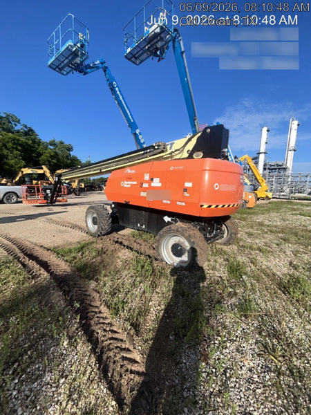 2024 JLG 860SJ