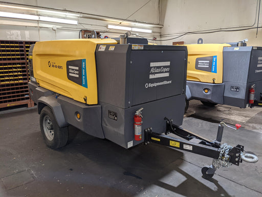 2021 ATLAS COPCO XATS 400 PFF