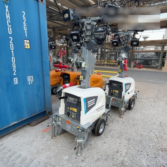 2023 ATLAS COPCO HILIGHT E3 Plus
