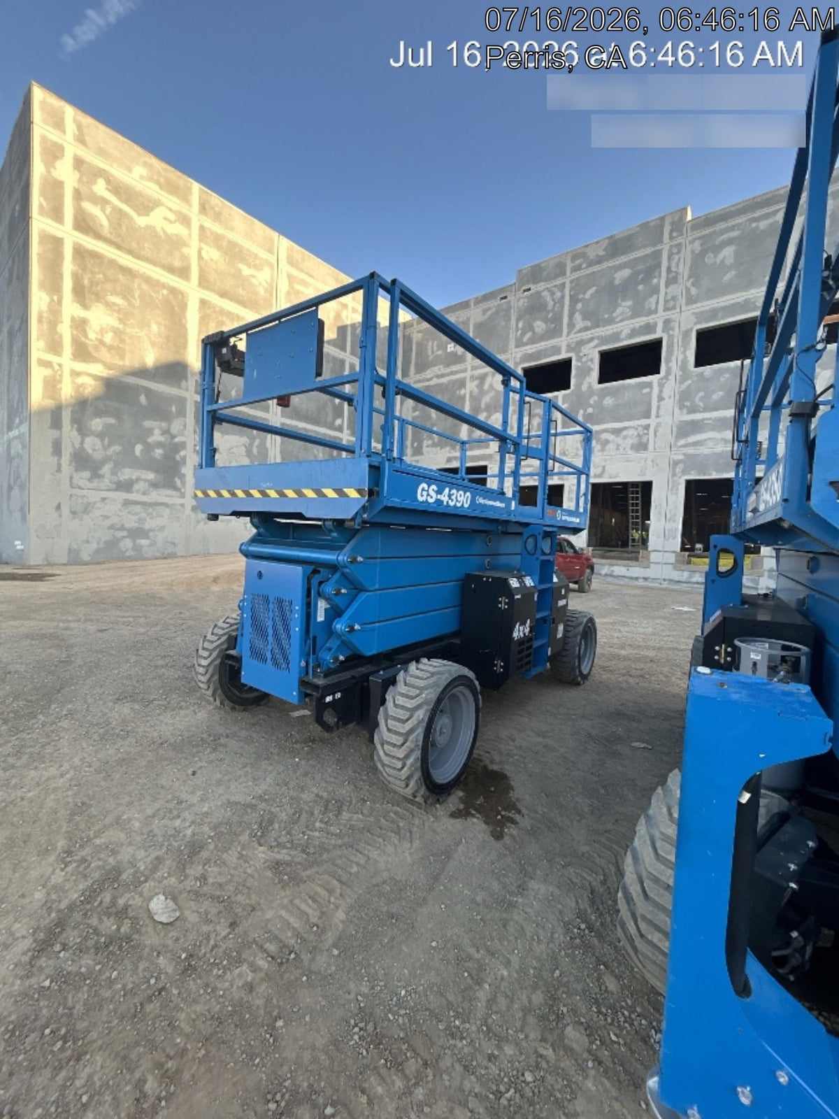 2024 GENIE GS-4390 RT
