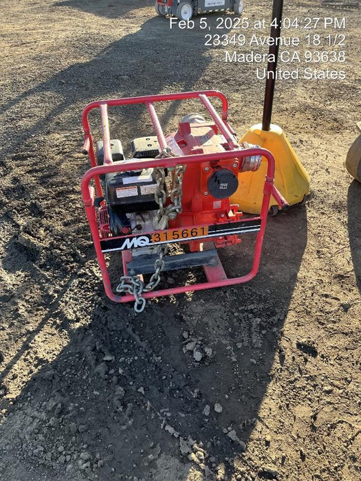 2023 MULTIQUIP QP4TH