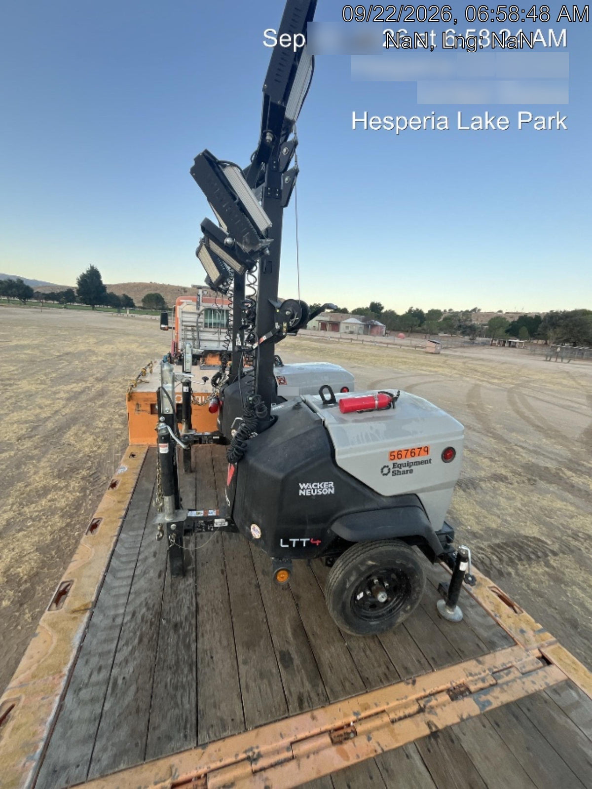 2025 WACKER NEUSON LTT4