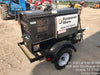 2019 Lincoln Electric Vantage 322 Welder Ready-Pak 3, Two wheel trailer, Fender and Light kit, Cable Rack