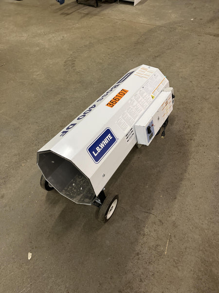 2023 LB WHITE BOSS 400 DF