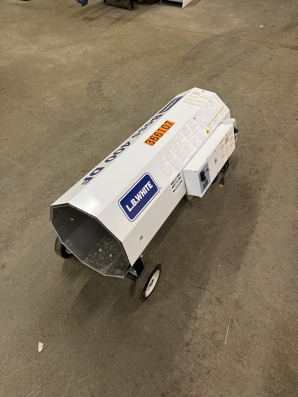 2023 LB WHITE BOSS 400 DF