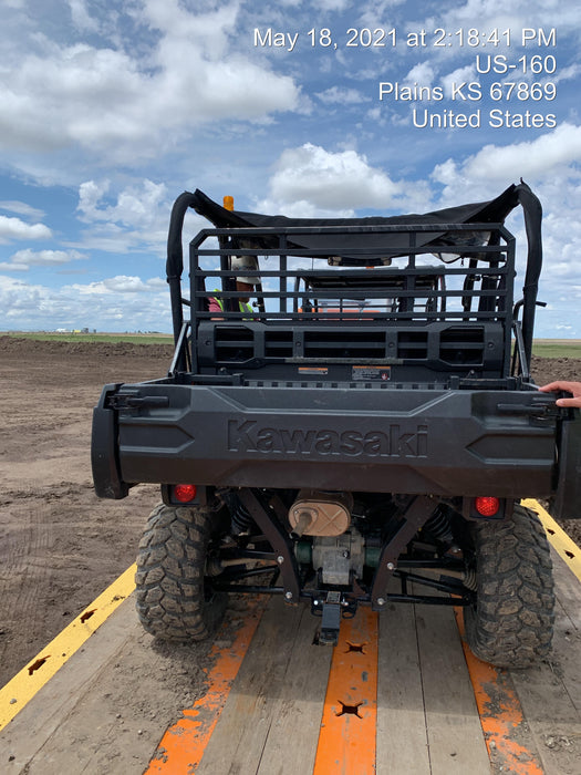 2019 KAWASAKI Mule PRO-DXT (Half Door)
