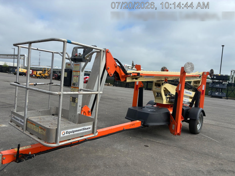 2022 JLG T500J