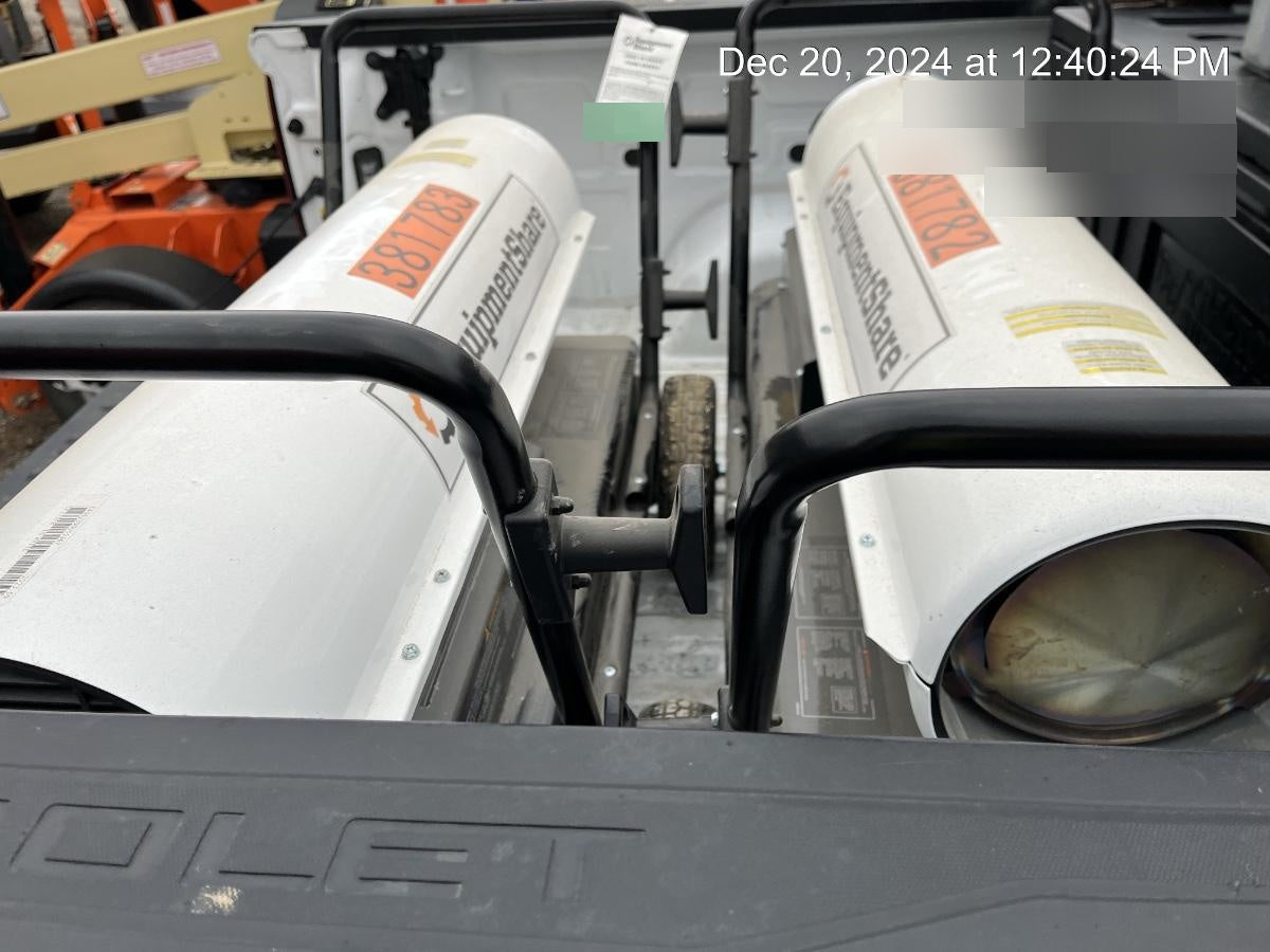 2024 LB WHITE Tradesman K175