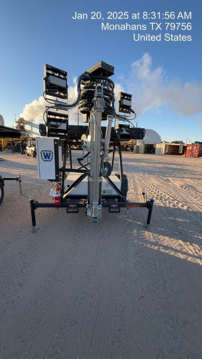 2025 WANCO WLTS-MM8A-1600