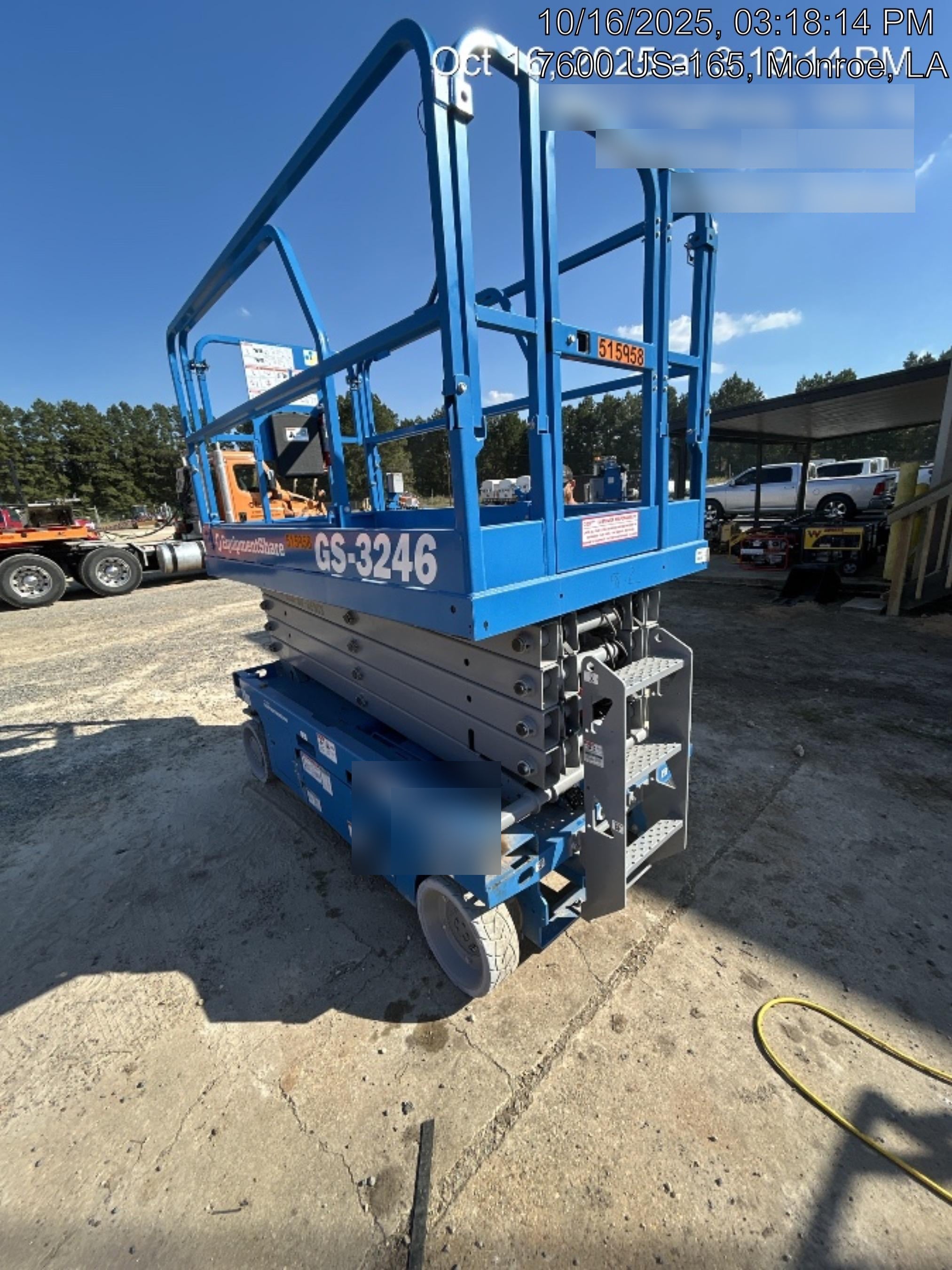 2025 GENIE GS-3246