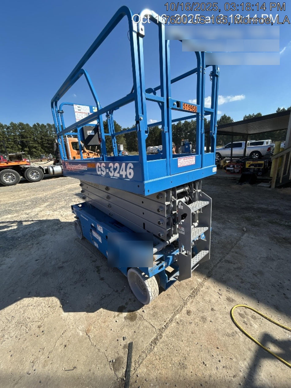 2025 GENIE GS-3246