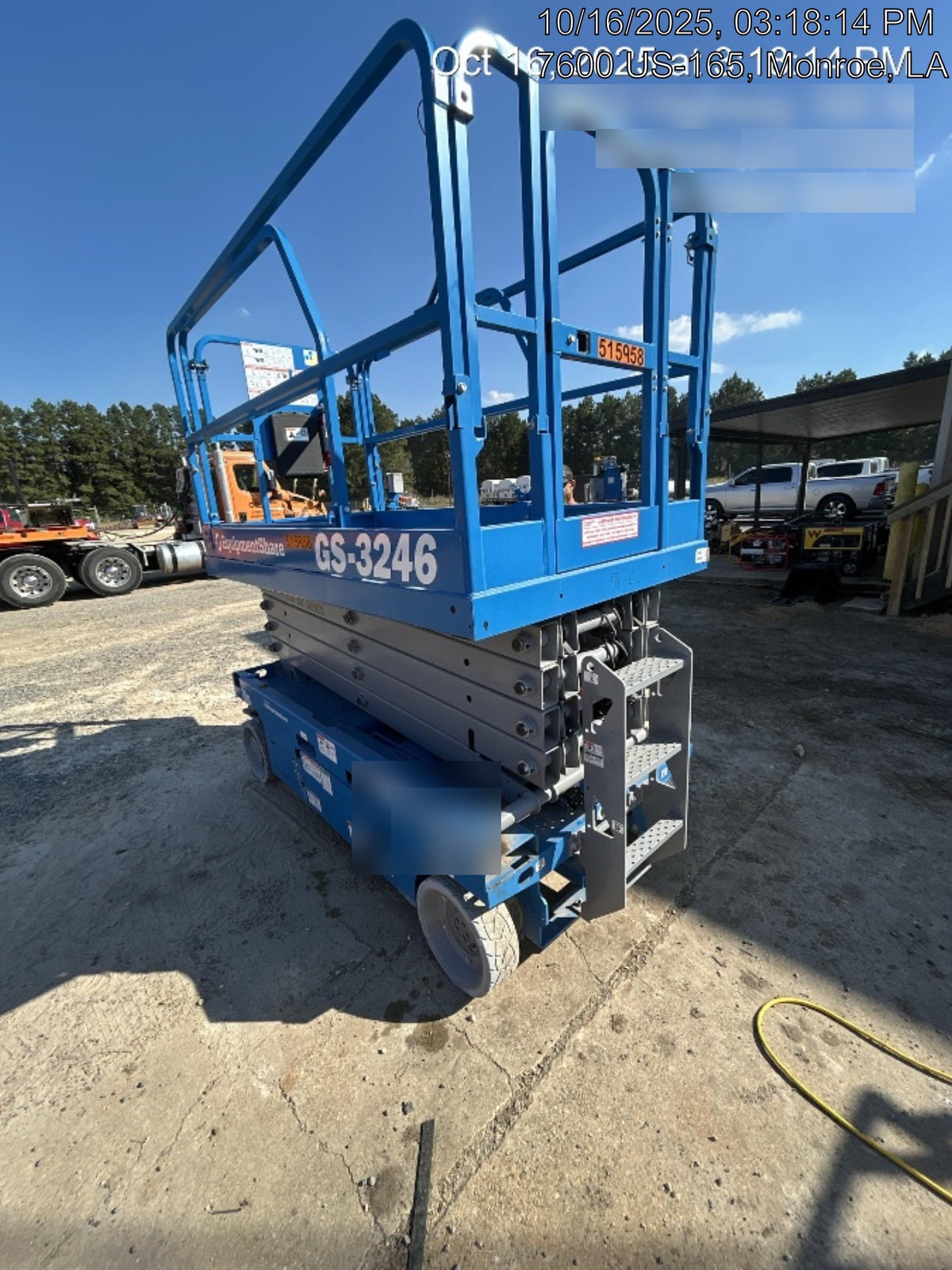 2025 GENIE GS-3246