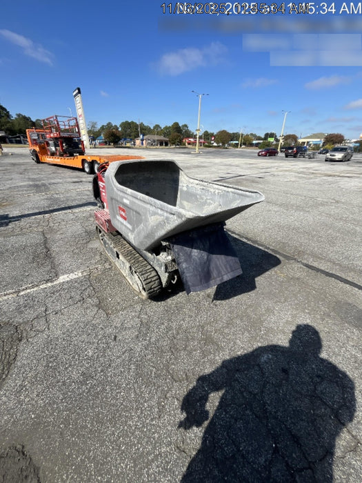 2025 TORO MBTX 2500-TS