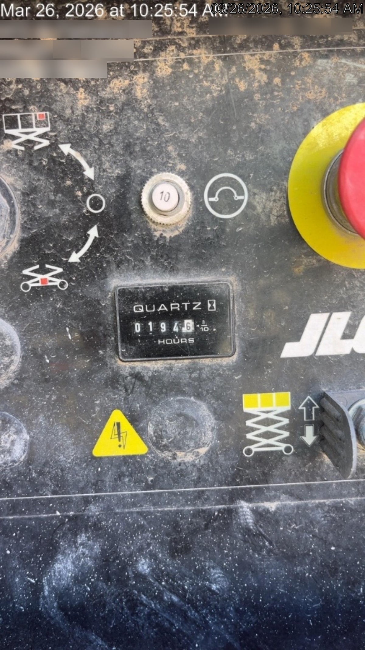 2021 JLG 4069LE