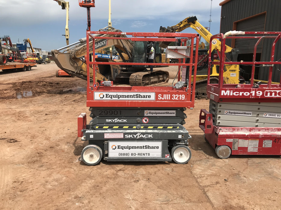 2019 Skyjack SJIII-3219 Standard w/Trojan Batteries