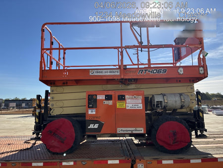 2022 JLG RT4069