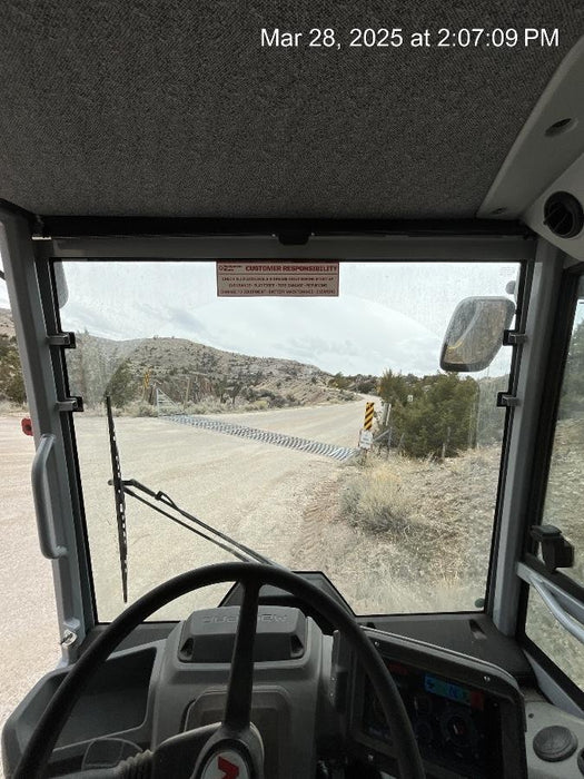 2024 WACKER NEUSON DV604 Cab Standard Tires