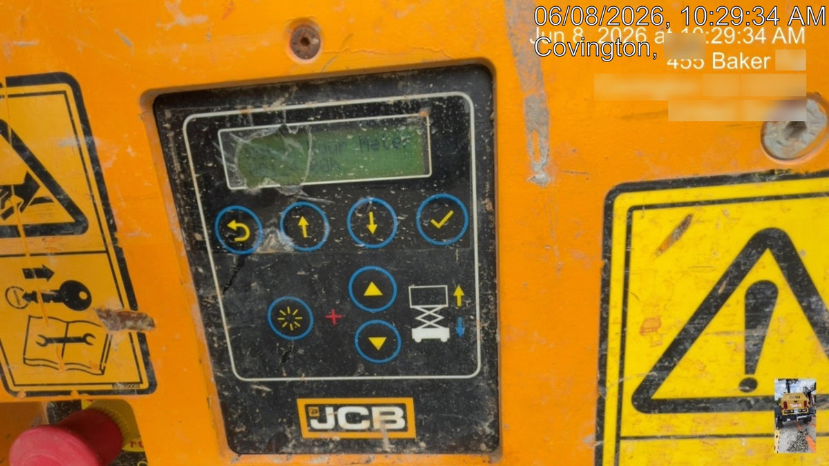 2022 JCB S2632E