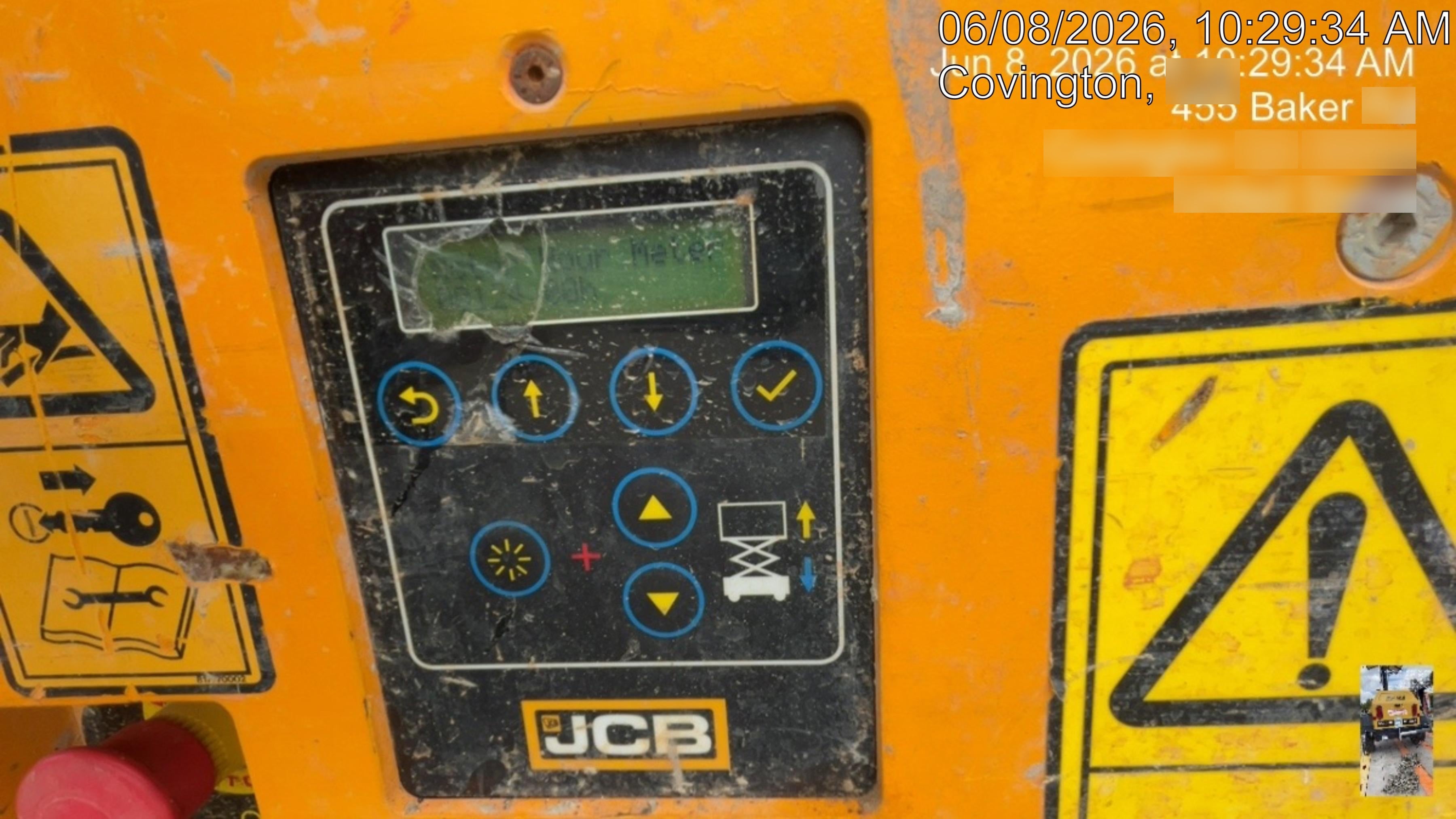 2022 JCB S2632E