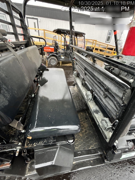 2019 KAWASAKI Mule PRO-DXT (Half Door)