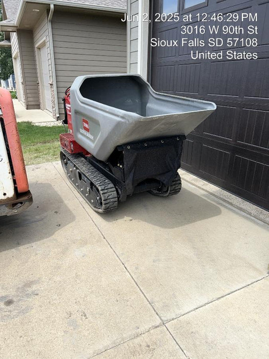 2025 TORO MBTX 2500-TS