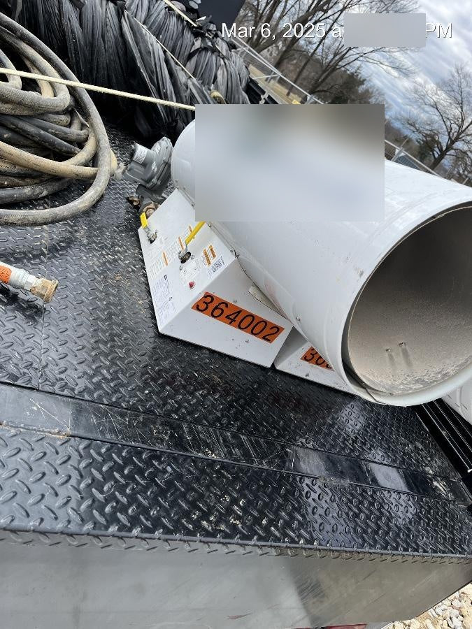 2023 LB WHITE Tradesman 400 Ultra DF