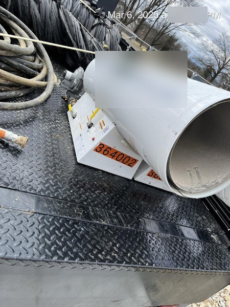 2023 LB WHITE Tradesman 400 Ultra DF