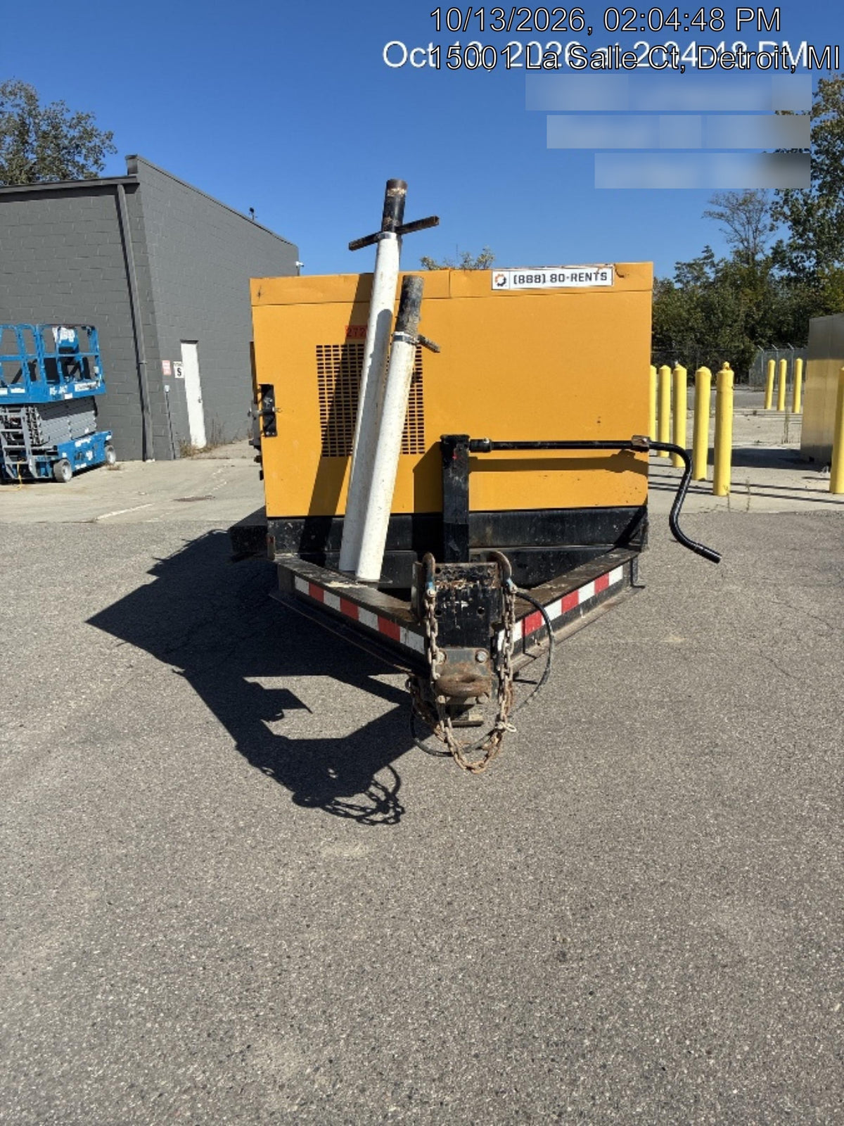 2023 VAC-TRON LP573XDT