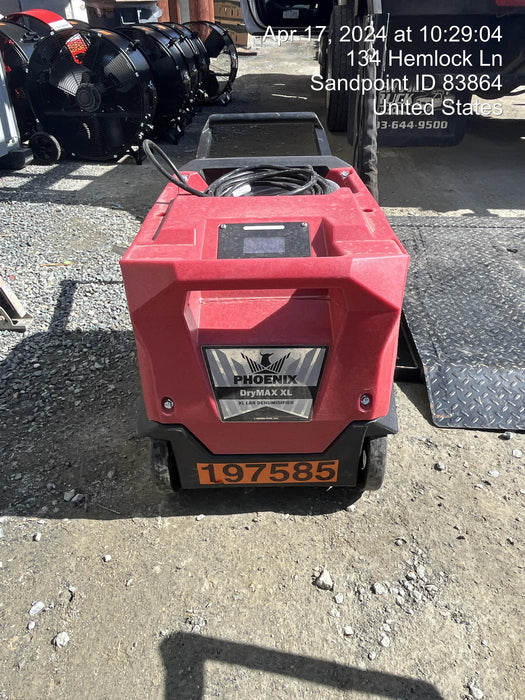 2021 PHOENIX DryMAX XL