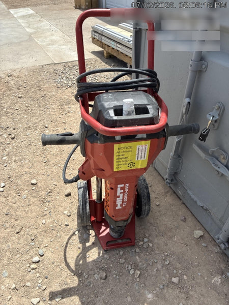 2025 HILTI TE 3000-AVR