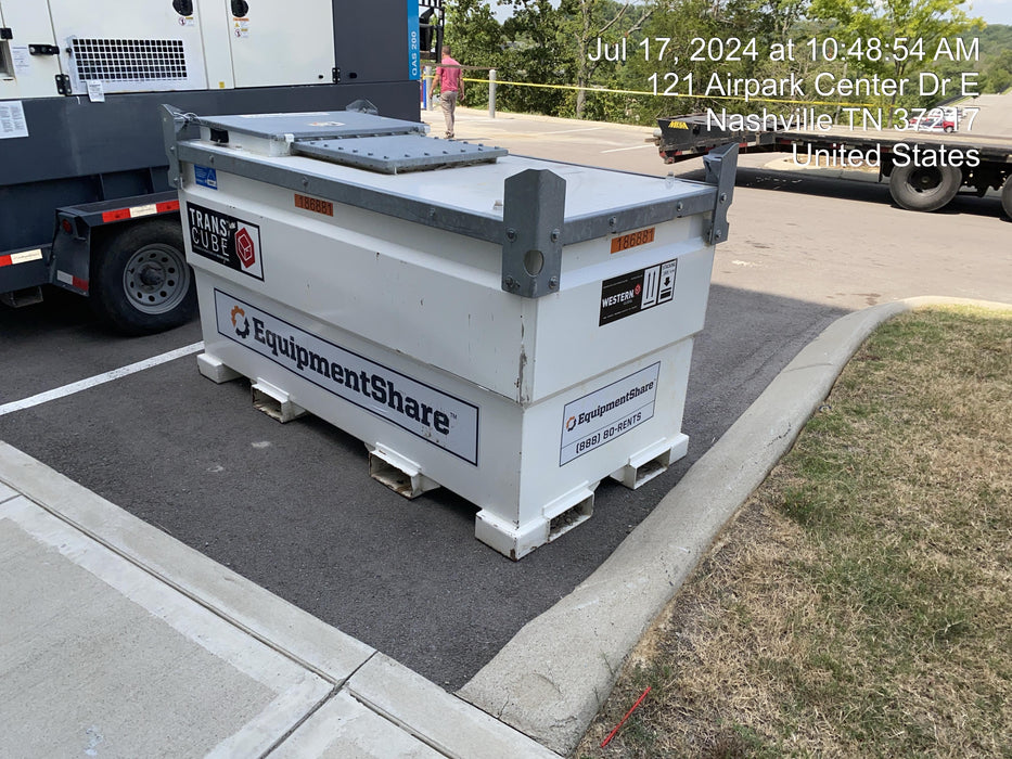 2021 TRANSCUBE 20TCG(G)W-NA