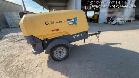 2022 ATLAS COPCO XAS188