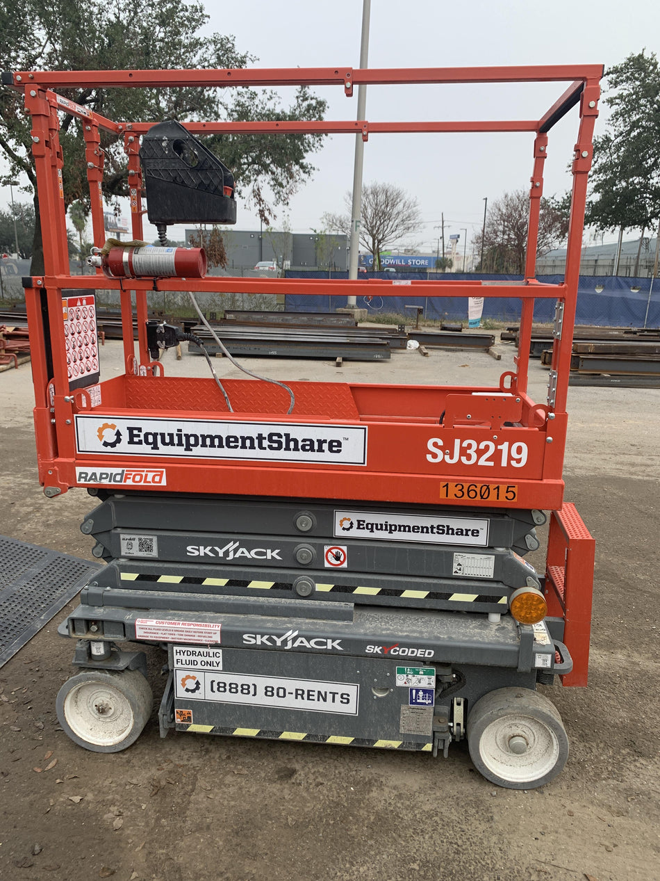2021 SKYJACK SJ3219
