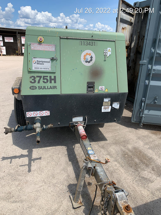 2020 SULLAIR 375H