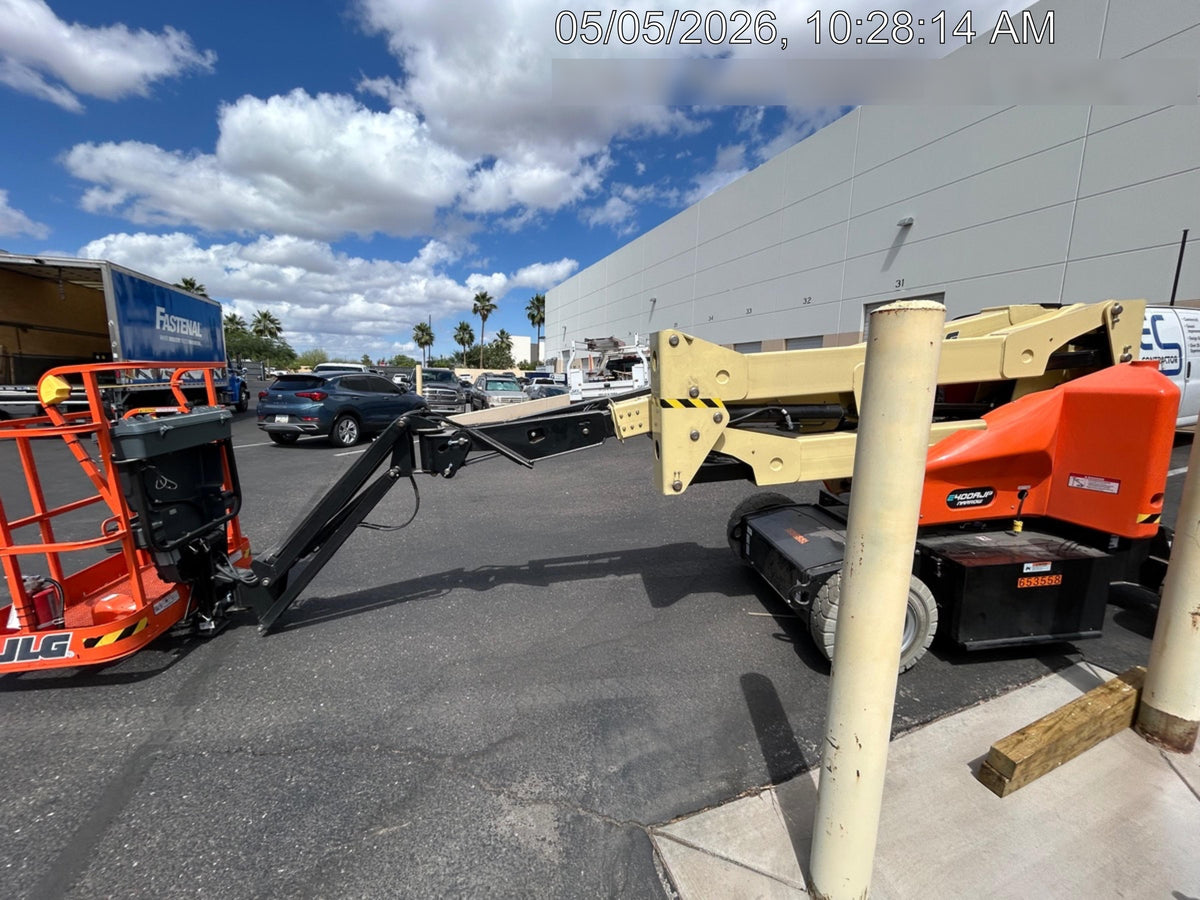 2026 JLG E400AJP Narrow