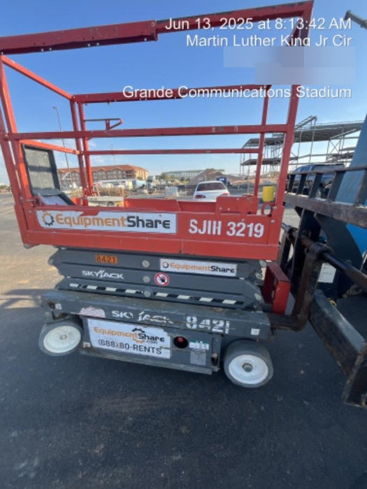 2018 SKYJACK SJIII-3219