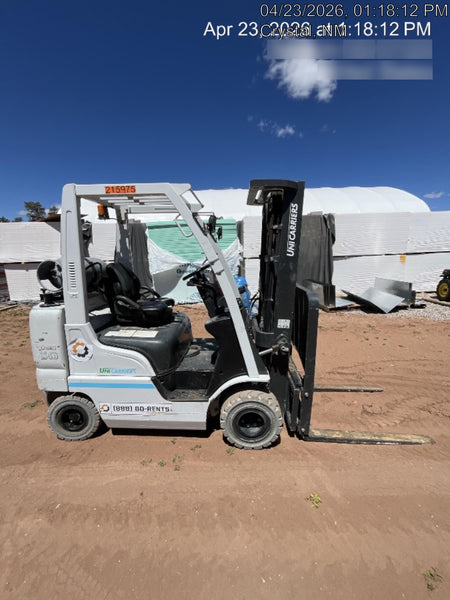 2022 UNICARRIER MAP1F2A25DV