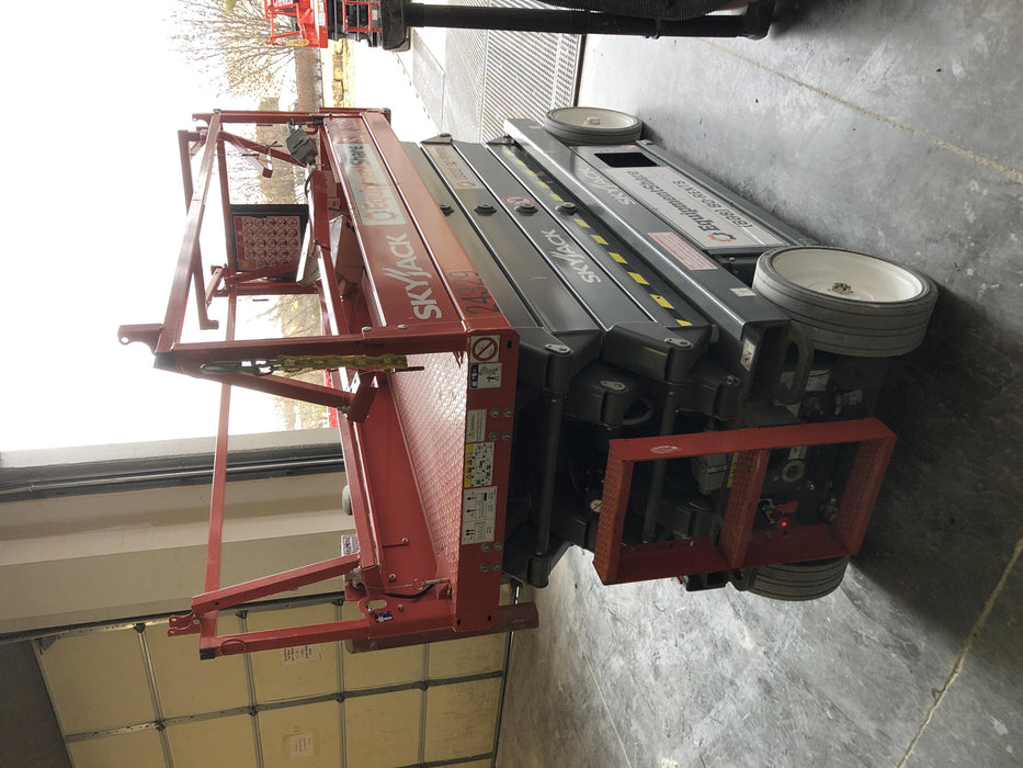 2019 Skyjack SJIII-3226 Skyjack SJIII3226 Standard w/Trojan Batteries