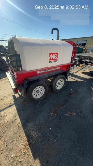 2021 MULTIQUIP WT5C