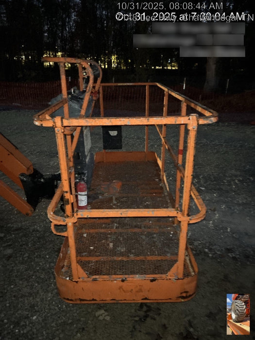 2019 JLG 460SJ